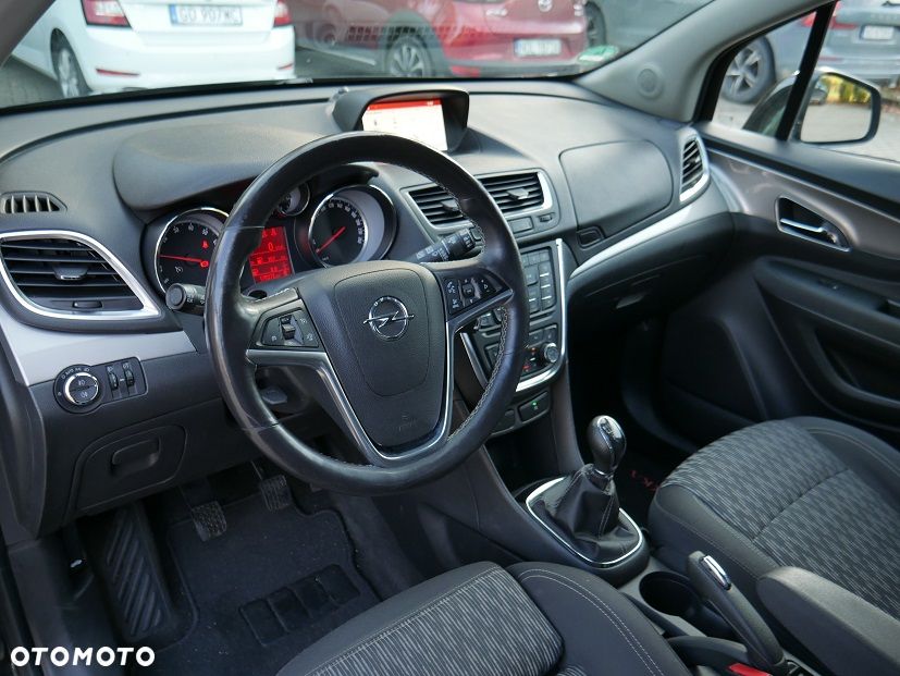 Opel Mokka - 11
