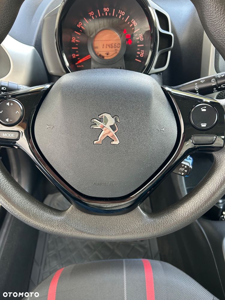 Peugeot 108 - 15