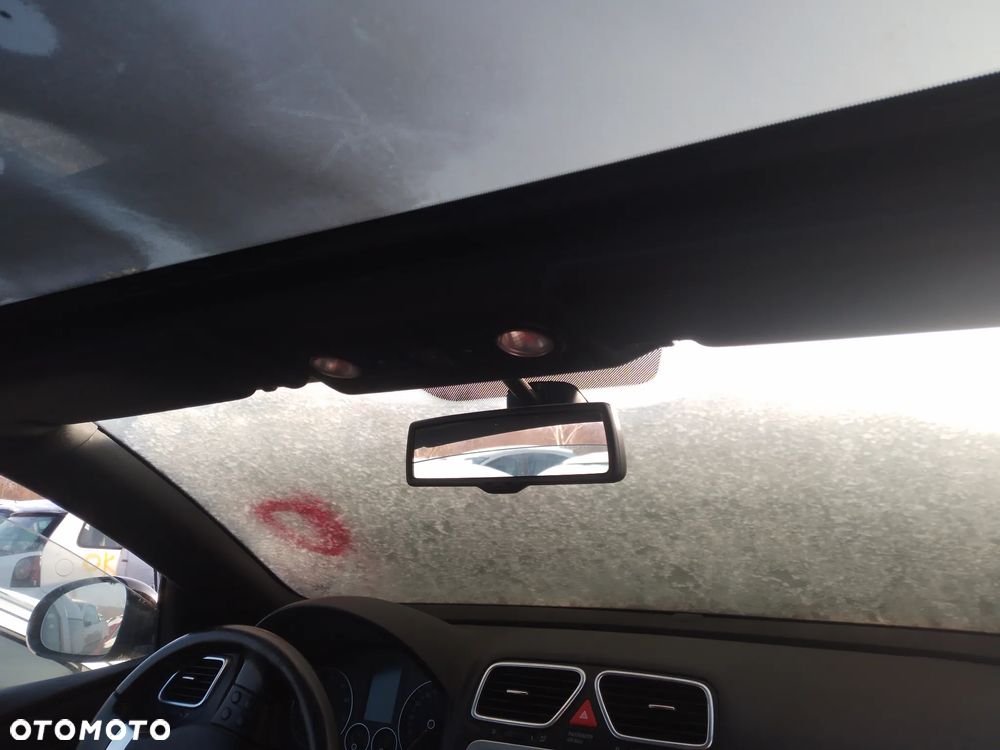 VW EOS 2.0 FSI 05-10 -  GAŁKA ZMIANY BIEGÓW DSG Z MIESZKIEM - 28