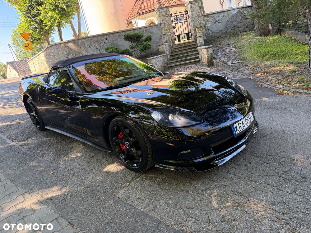 Chevrolet Corvette - 5