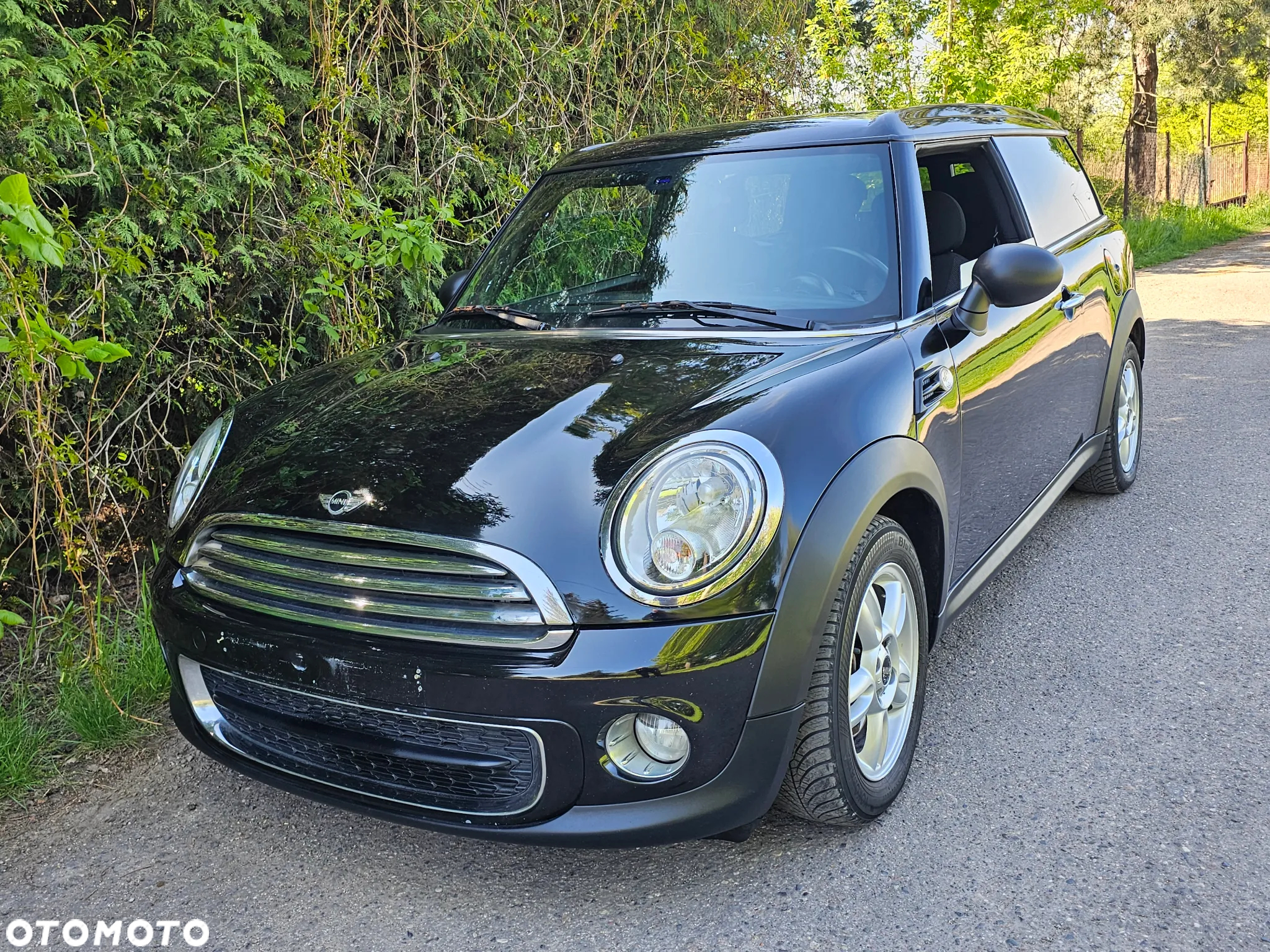 MINI Clubman One D - 39