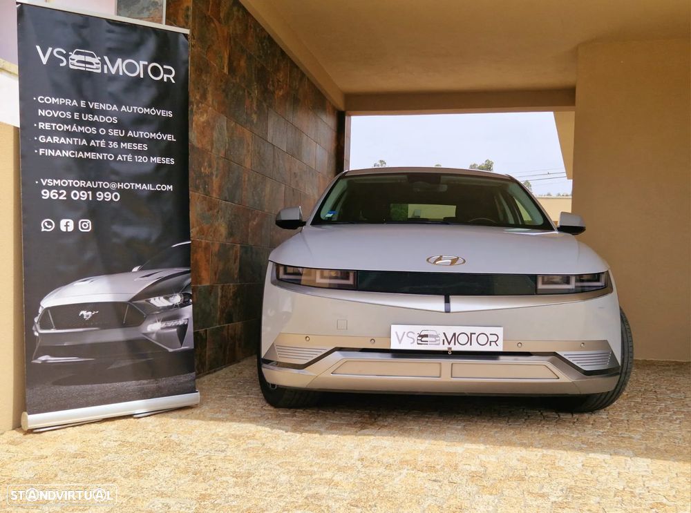 Hyundai Ioniq 5 73kWh Vanguard - 5