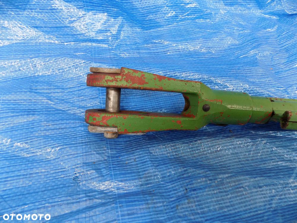 John Deere seria 6000, 6600 6800 6900 wieszak podnośnika tył - 4