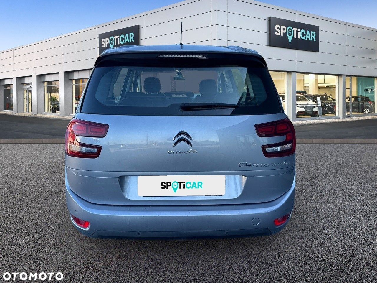 Citroën C4 SpaceTourer Grand 1.5 BlueHDi More Life S&S EAT8 - 5
