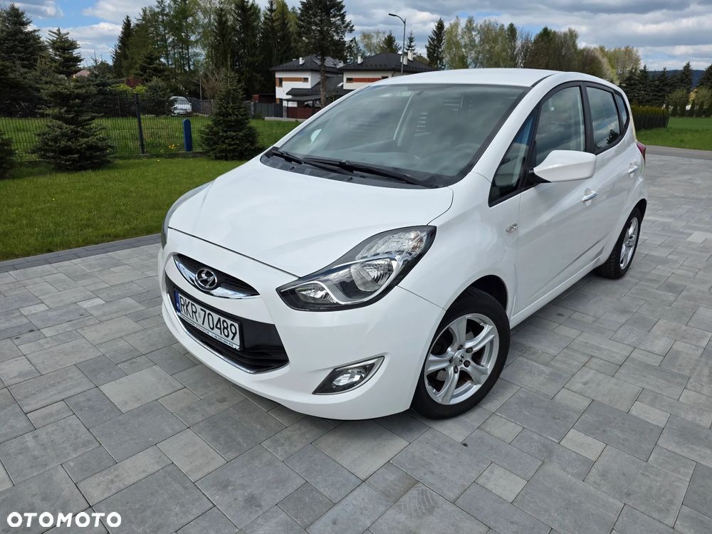 Hyundai ix20 1.4 BlueDrive Classic
