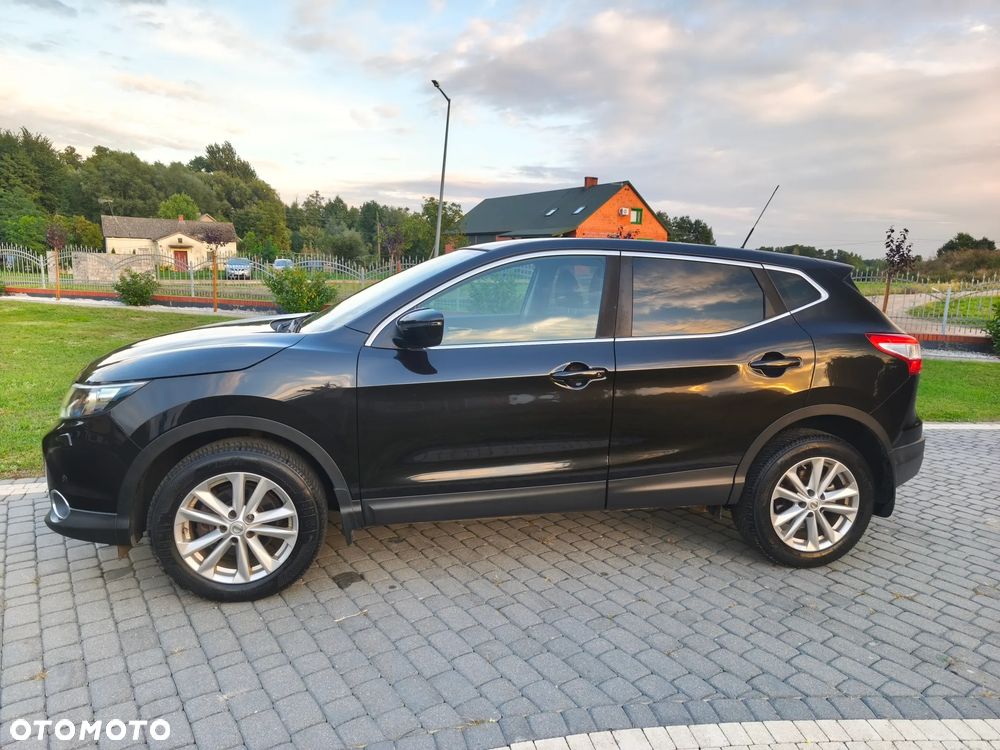 Nissan Qashqai 1.6 DIG-T Acenta - 3