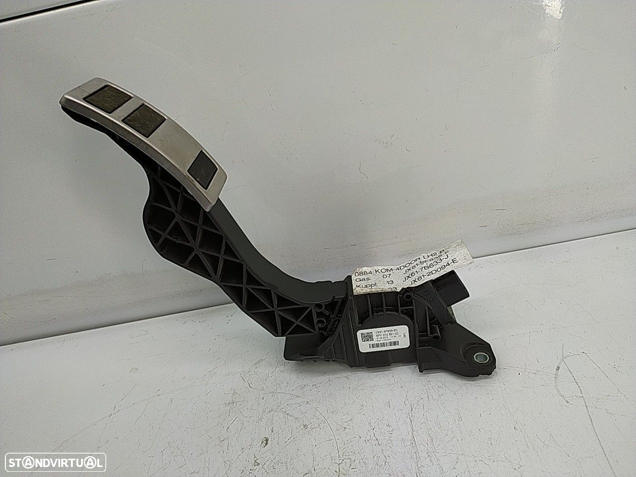 Pedal Acelerador Ford Focus Iv Turnier (Hp) - 2