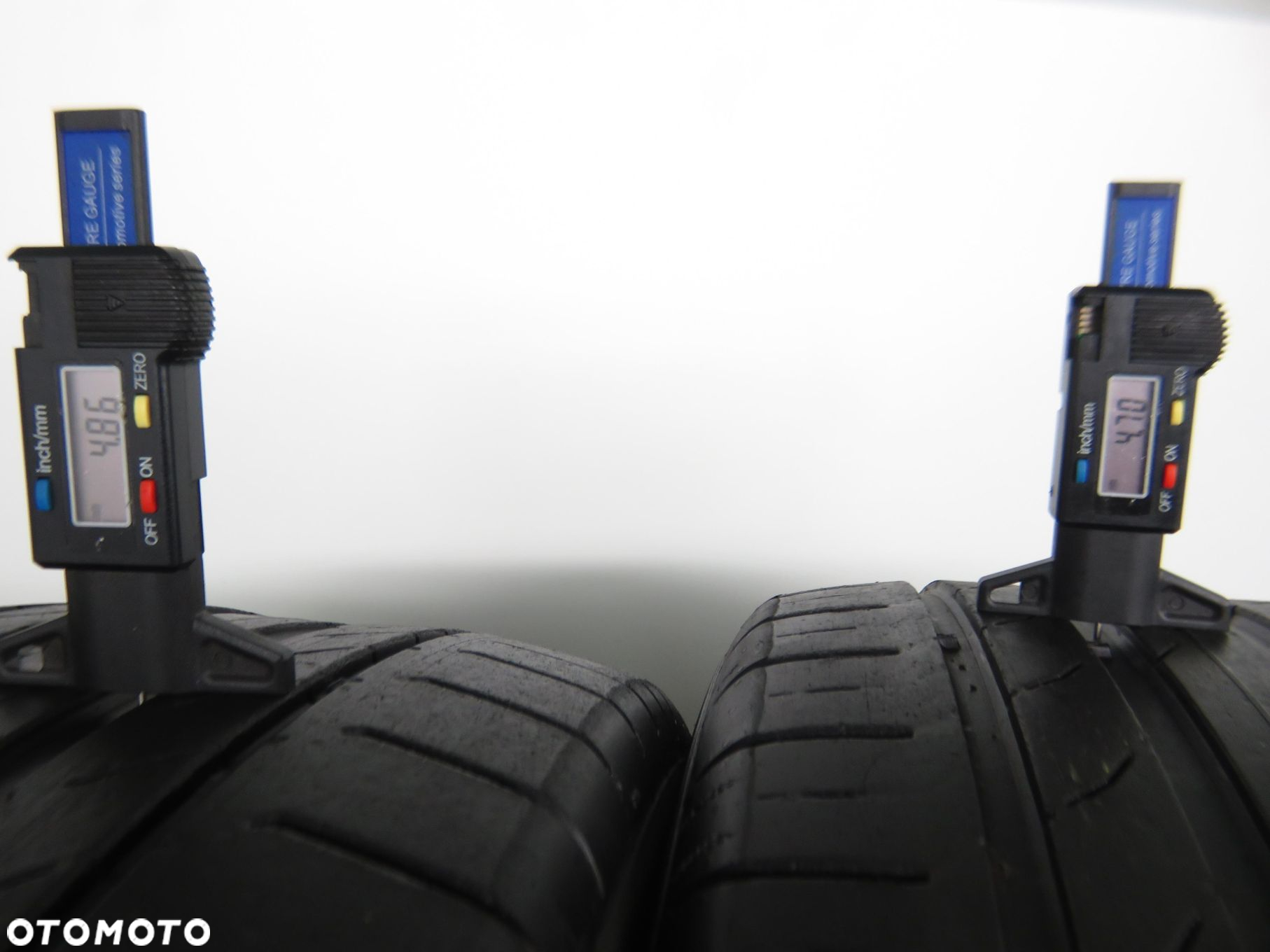 2X 235/55R18 OPONY LETNIE C0ntinental ContiSportContact 5 100V - 6