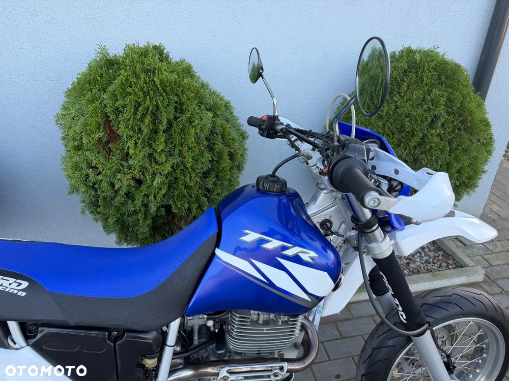 Yamaha TTR - 26