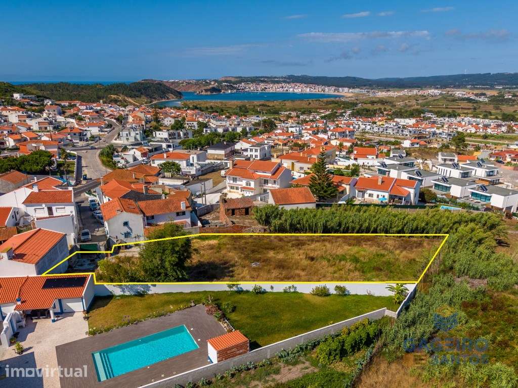 Terreno para construção com 1504 m2 | Salir do Porto