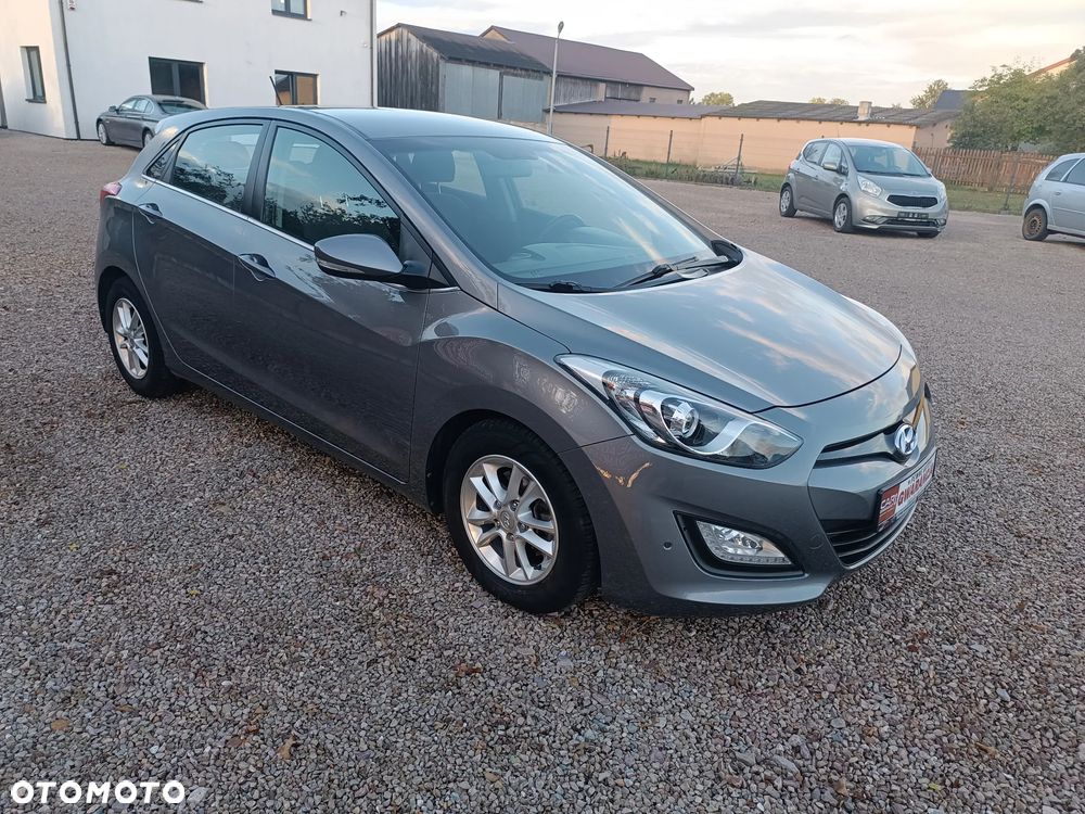 Hyundai i30 1.6 CRDi Blue Comfort - 13