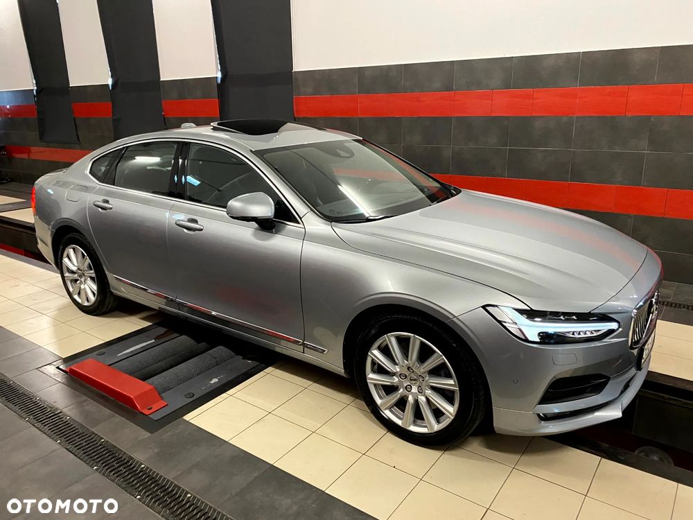 Volvo S90 D5 SCR AWD Inscription - 8