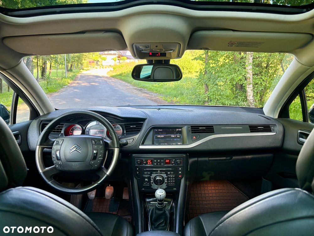 Citroën C5 HDi 165 FAP Exclusive - 35