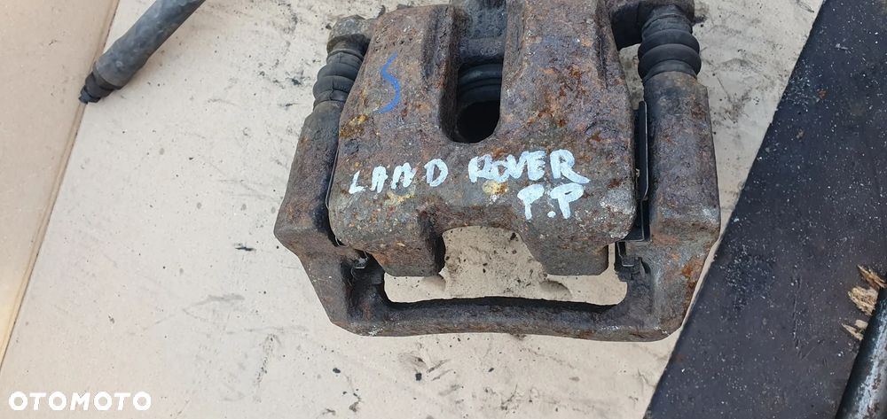 Zacisk hamulcowy lewy tył tylny lewy Land Rover Discovery III - 5