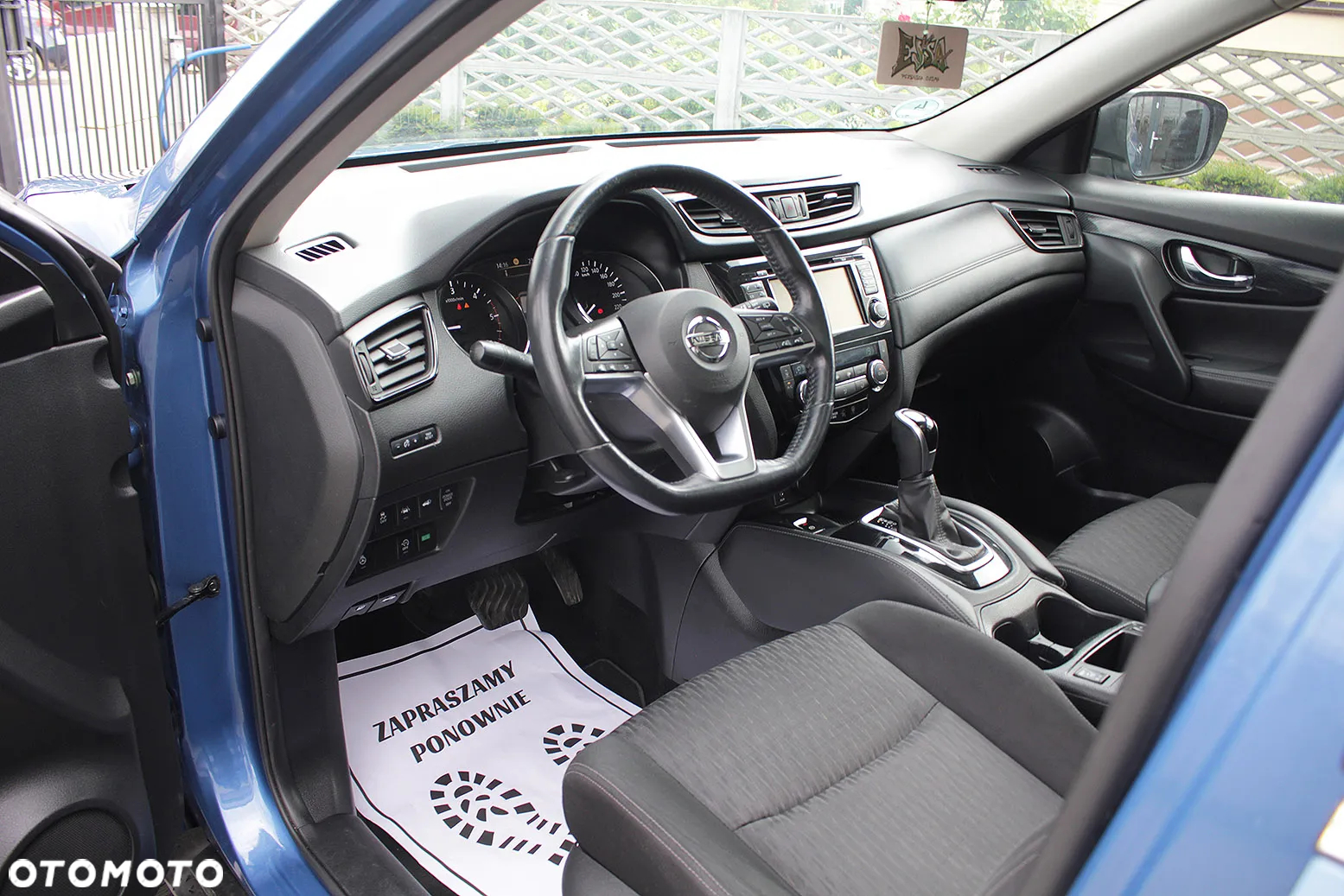Nissan X-Trail 1.7 dCi N-Connecta 2WD Xtronic 7os - 14