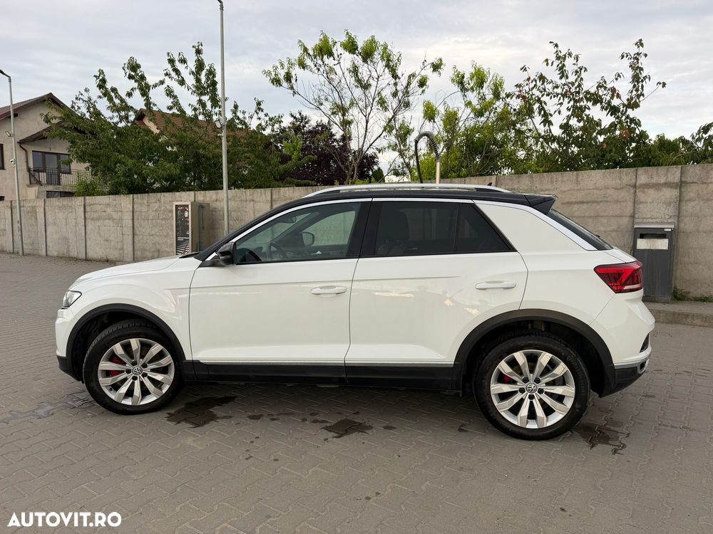 VOLKSWAGEN T-Roc 2018 — imagine 2