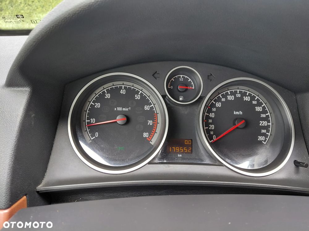 Opel Astra 1.6 Enjoy - 10