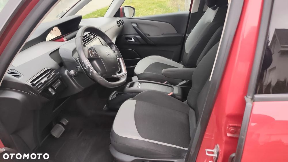 Citroën C4 Grand Picasso e-HDi 115 ETG6 Seduction - 8