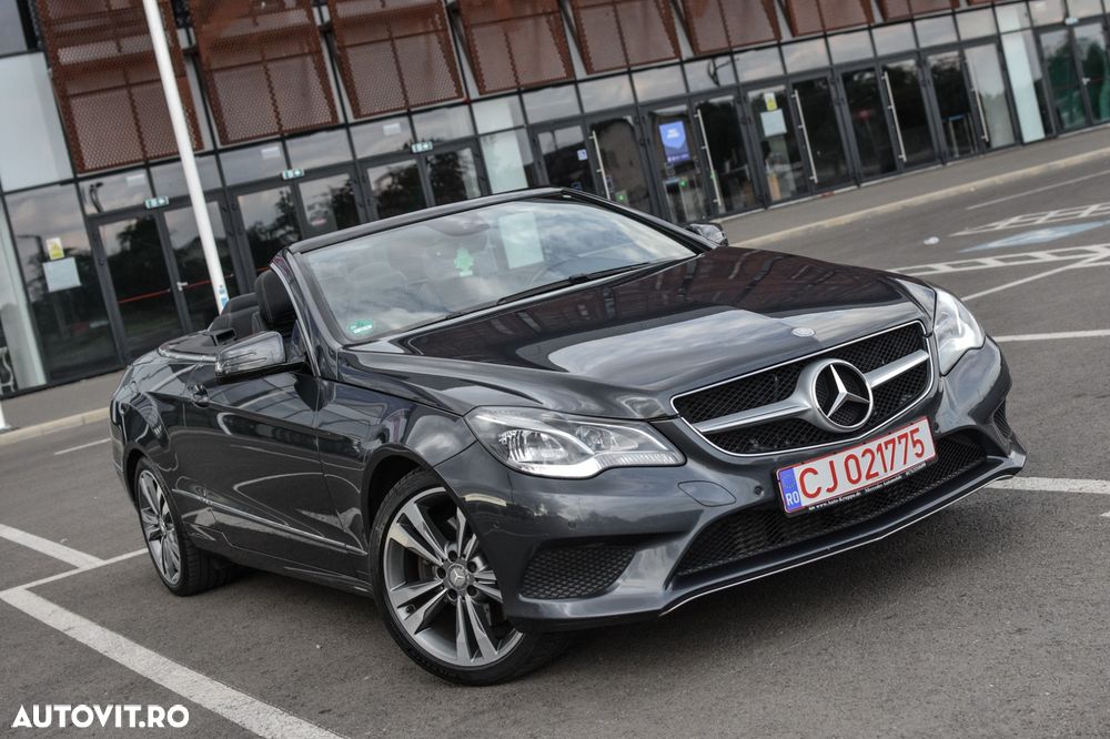 Mercedes-Benz E - 19