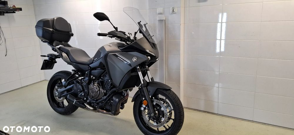 Yamaha Tracer - 3