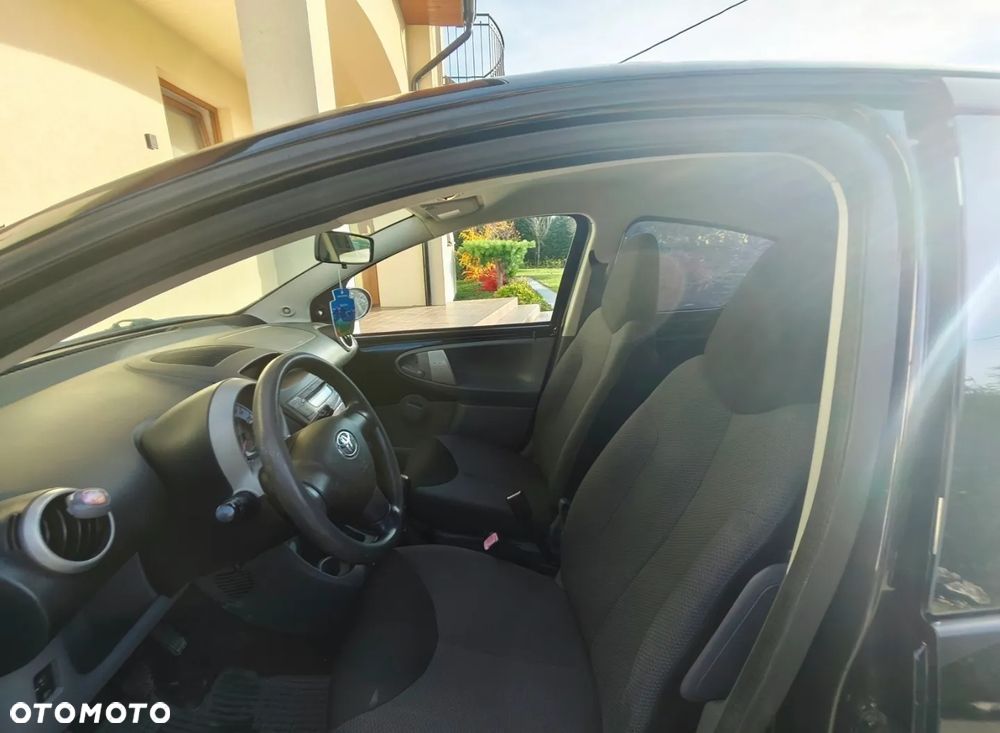 Toyota Aygo 1.0 VVT-i Premium - 8