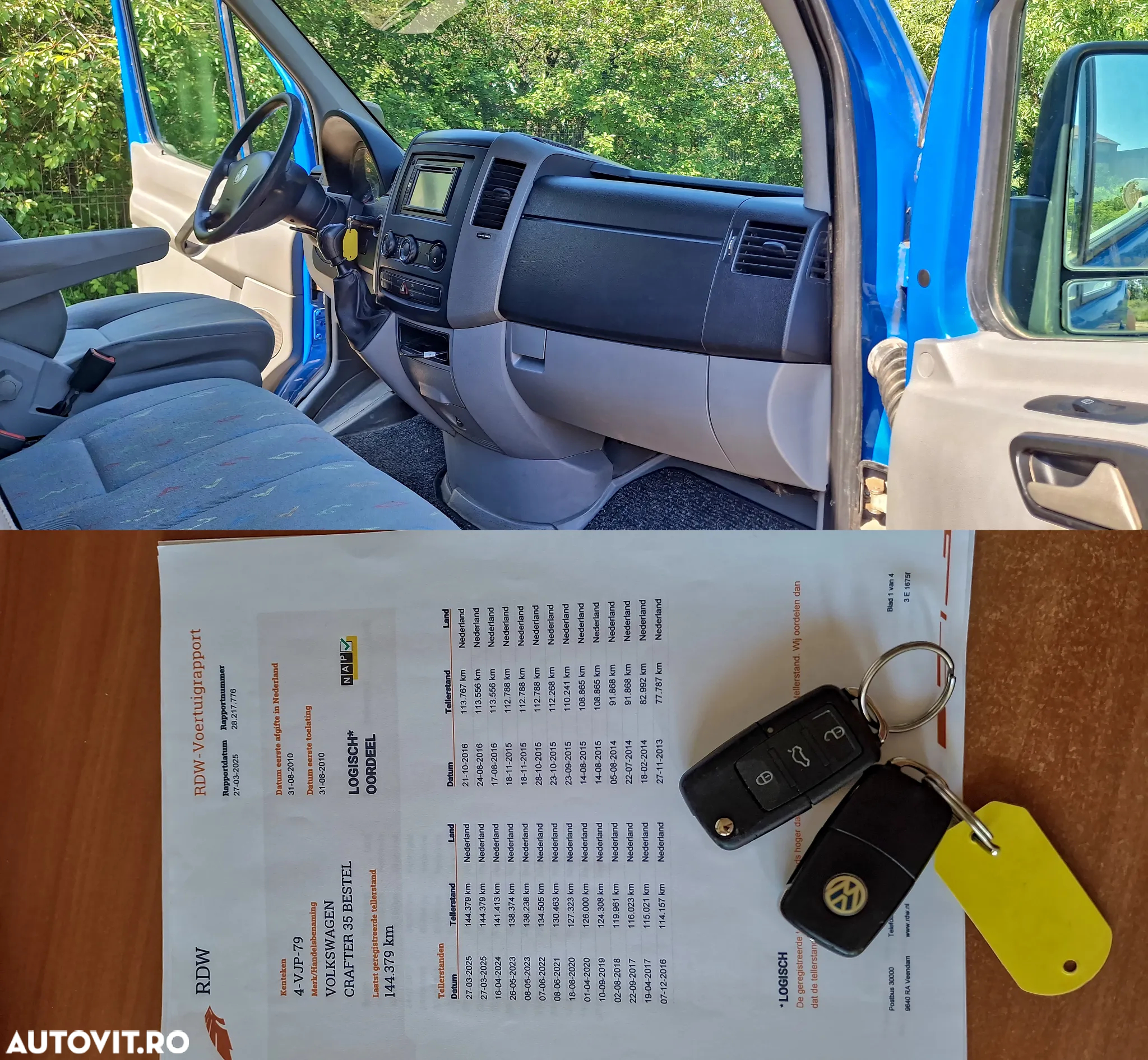 Volkswagen Crafter - 5