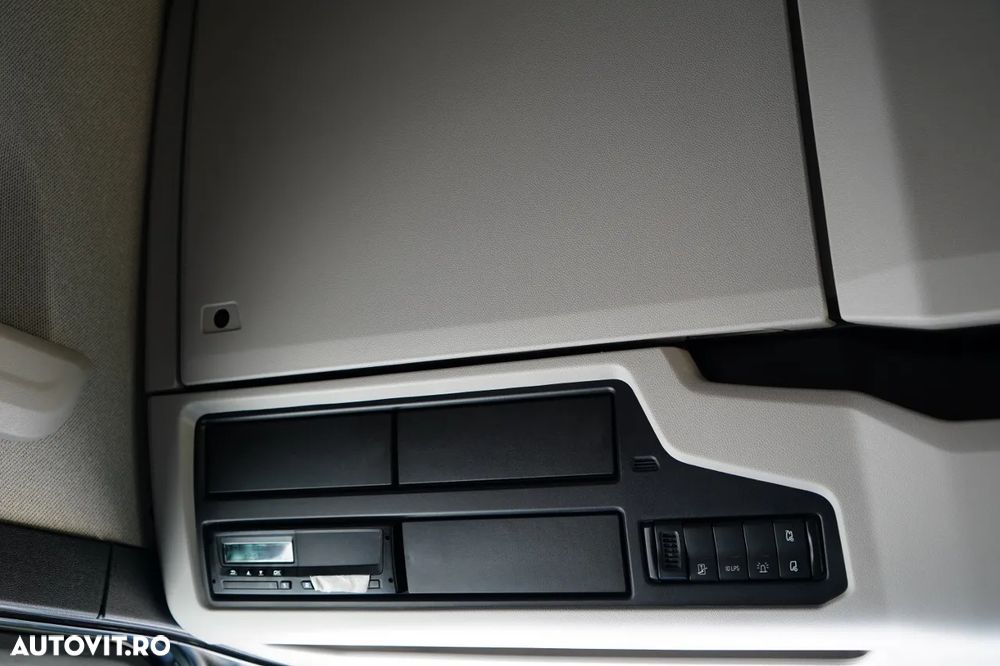 Scania S 500 / RETARDER / I-PARK COOL / COMPLET AIRMATIC / JANTE DIN ALIAJ / PIELE / - 33