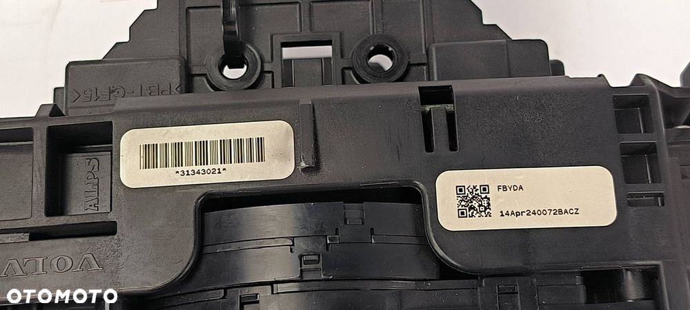 PRZEŁĄCZNIK ZESPOLONY VOLVO V60 - 3