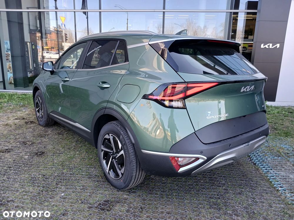 Kia Sportage 1.6 T-GDI L 2WD DCT - 5