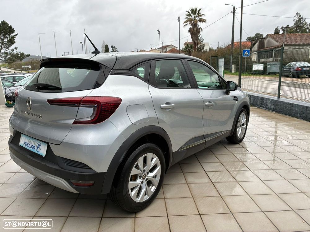 Renault Captur 1.0 TCe Exclusive Bi-Fuel - 5