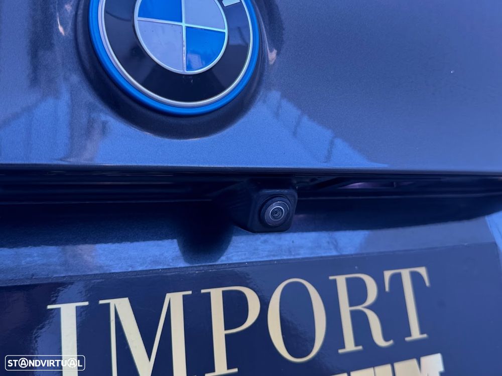 BMW 520 e Aut. Luxury Line - 9