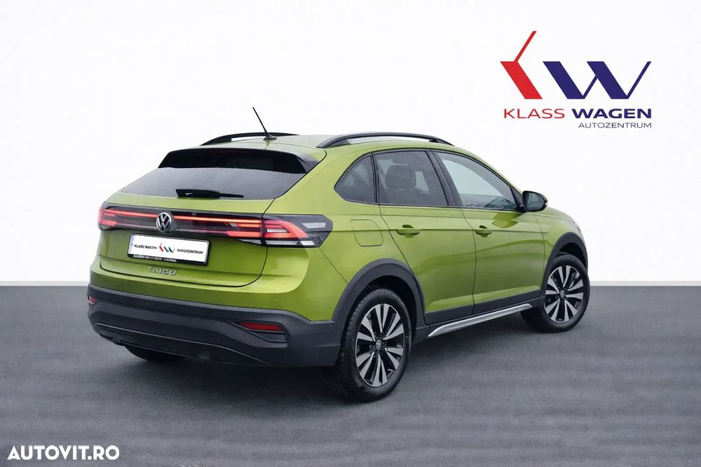 Volkswagen Taigo 1.0 TSI DSG Life - 5