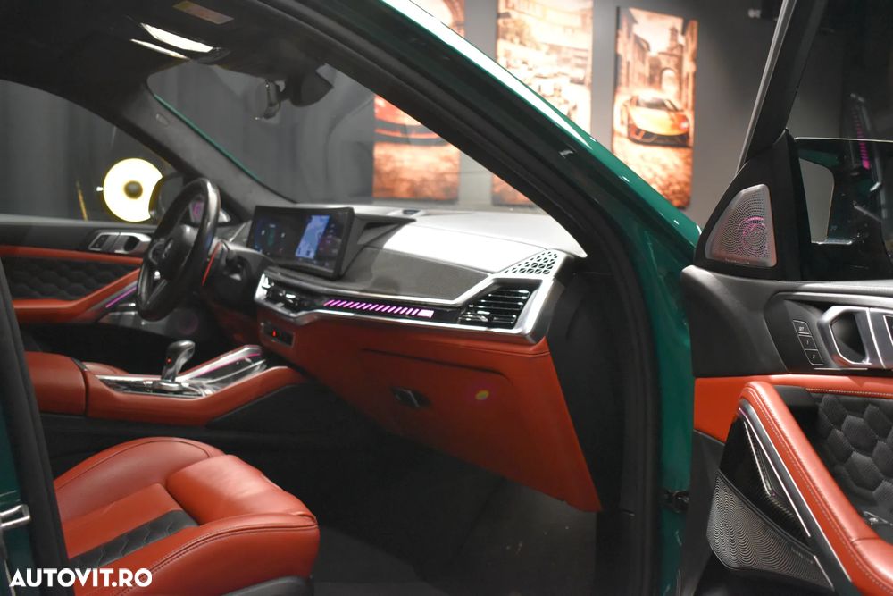 BMW X6 M Competition - 9