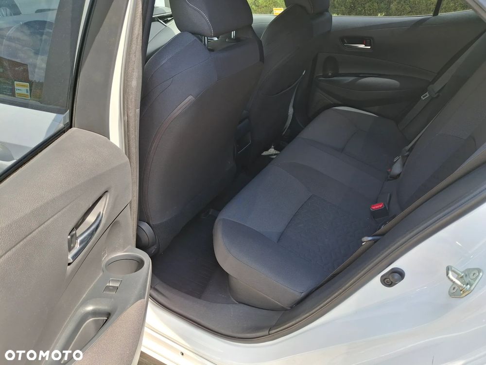 Toyota Corolla 1.8 Hybrid GPF Comfort - 22