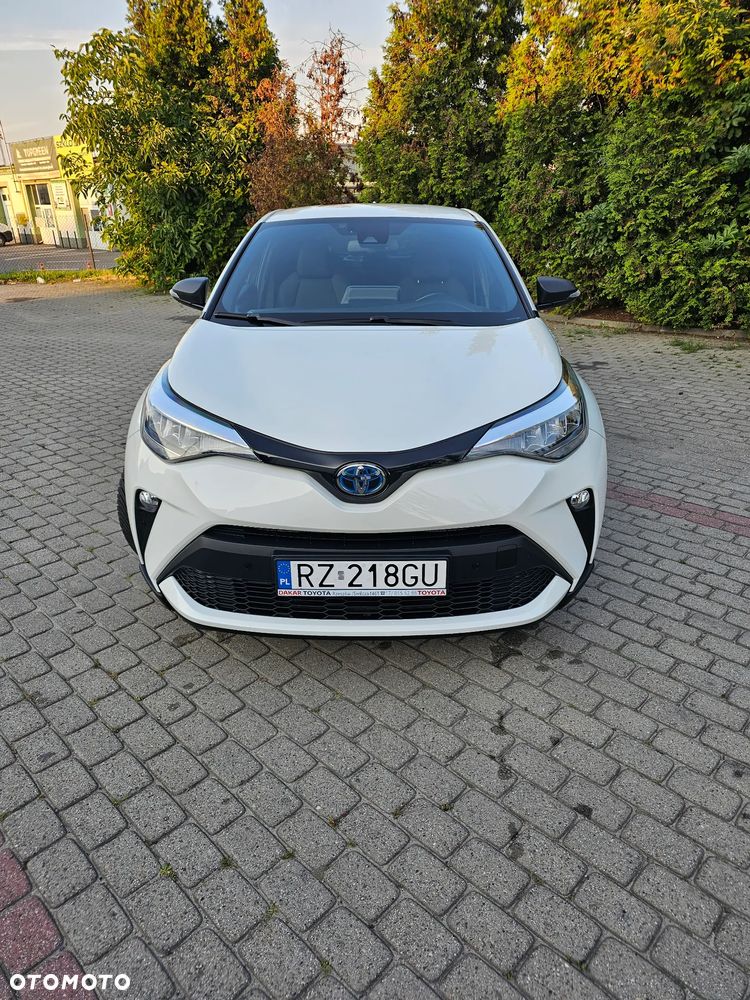 Toyota C-HR 1.8 Hybrid Comfort - 2