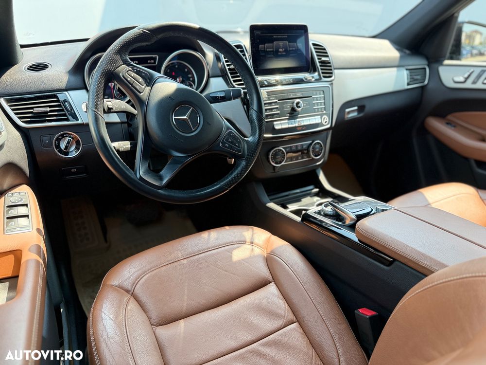 Mercedes-Benz GLE 350 d 4MATIC 9G-TRONIC - 5
