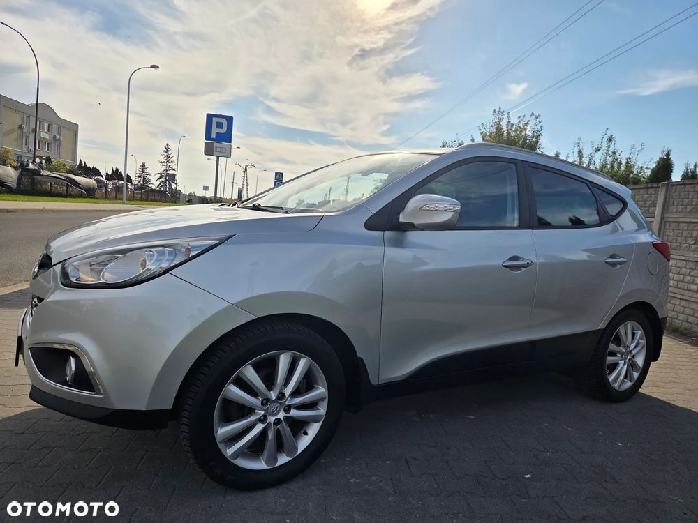 Hyundai ix35 2.0 2WD Style - 6
