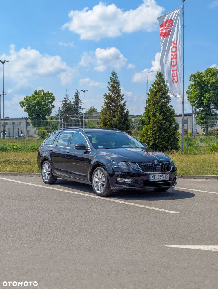 Skoda Octavia 2.0 TDI Ambition DSG - 2