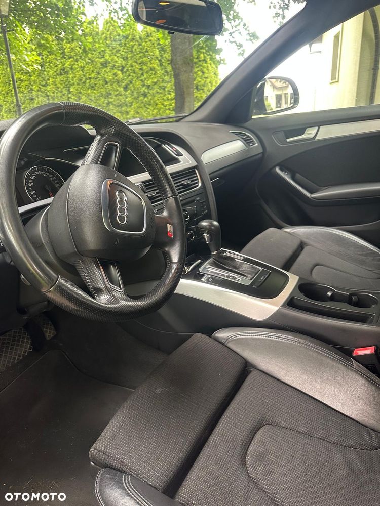Audi A4 Avant 2.0 TFSI multitronic S line Sportpaket (plus) - 16