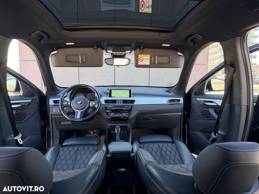 BMW X1 xDrive20d Aut. xLine - 5