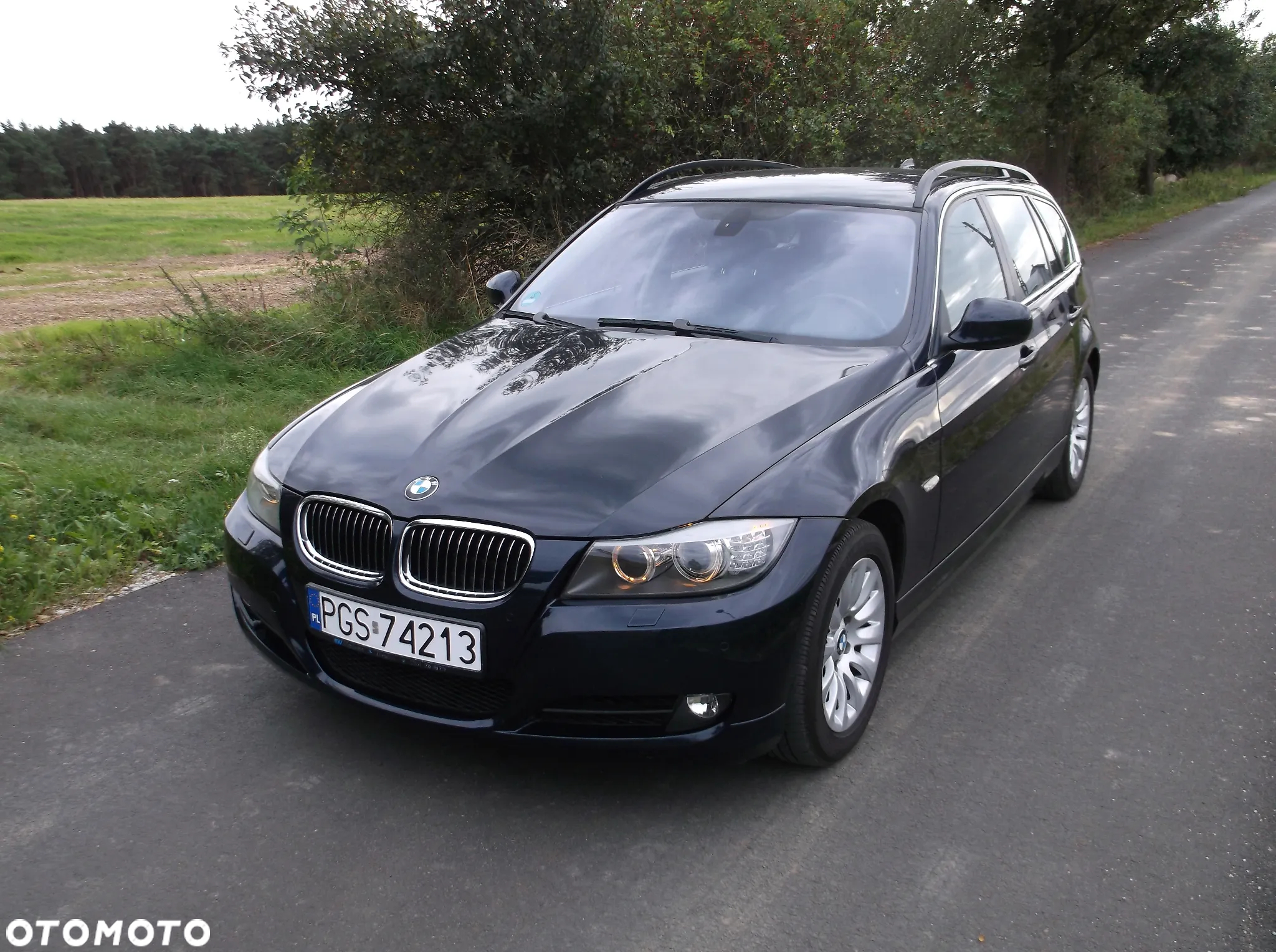 BMW Seria 3 325i Touring Edition Sport - 25