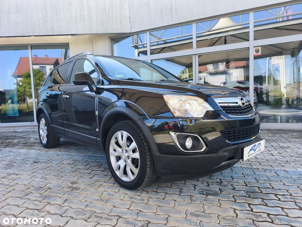 Opel Antara 2.2 CDTI 4x4 Cosmo - 8