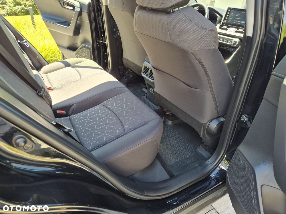 Toyota RAV4 2.0 Comfort 4x4 - 18
