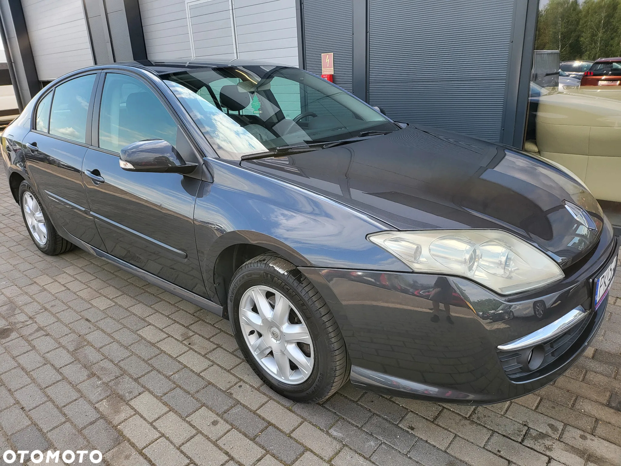 Renault Laguna 2.0 Dynamique - 28