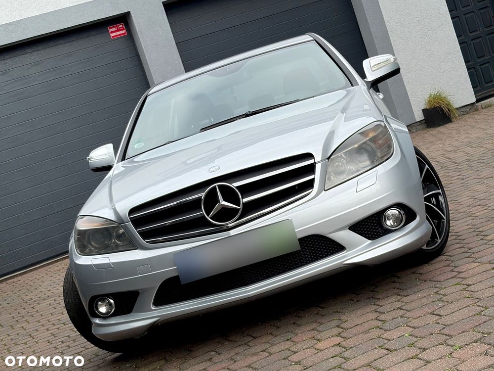 Mercedes-Benz Klasa C - 3