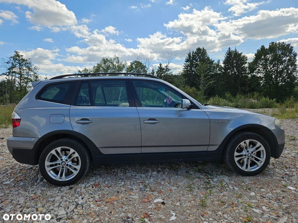 BMW X3 3.0sd - 7