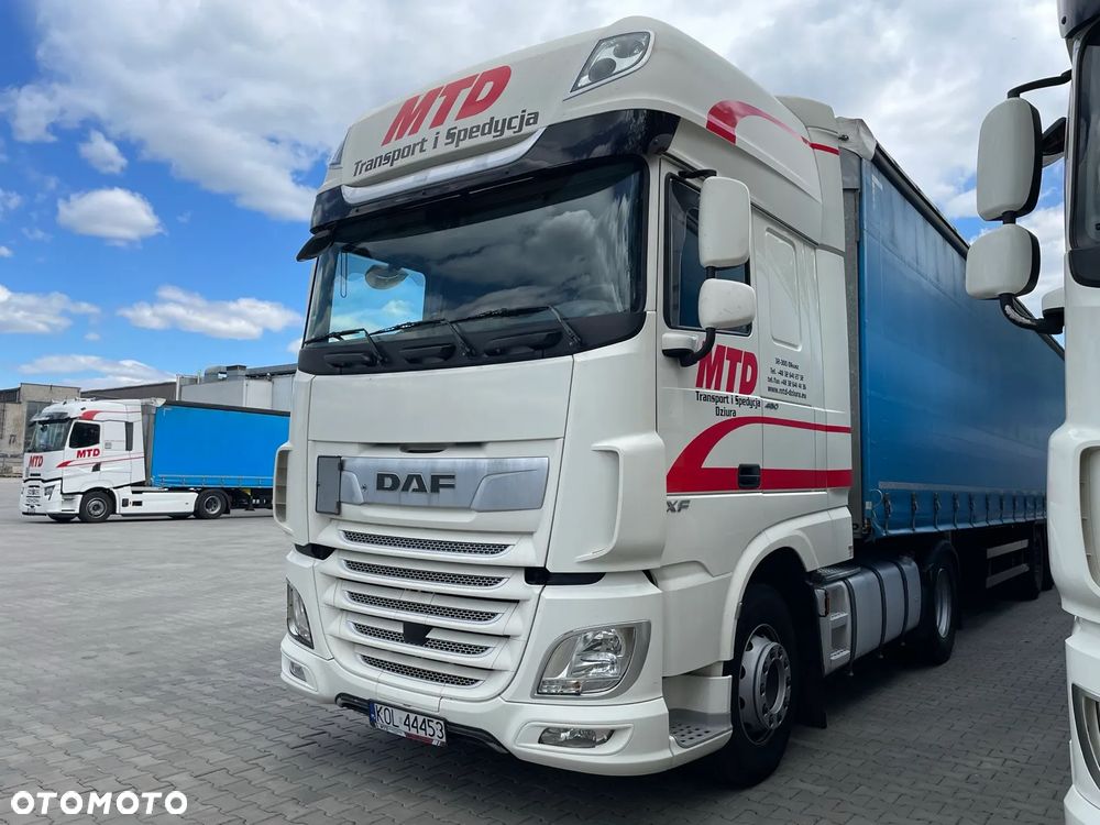 DAF XF 480 - 1
