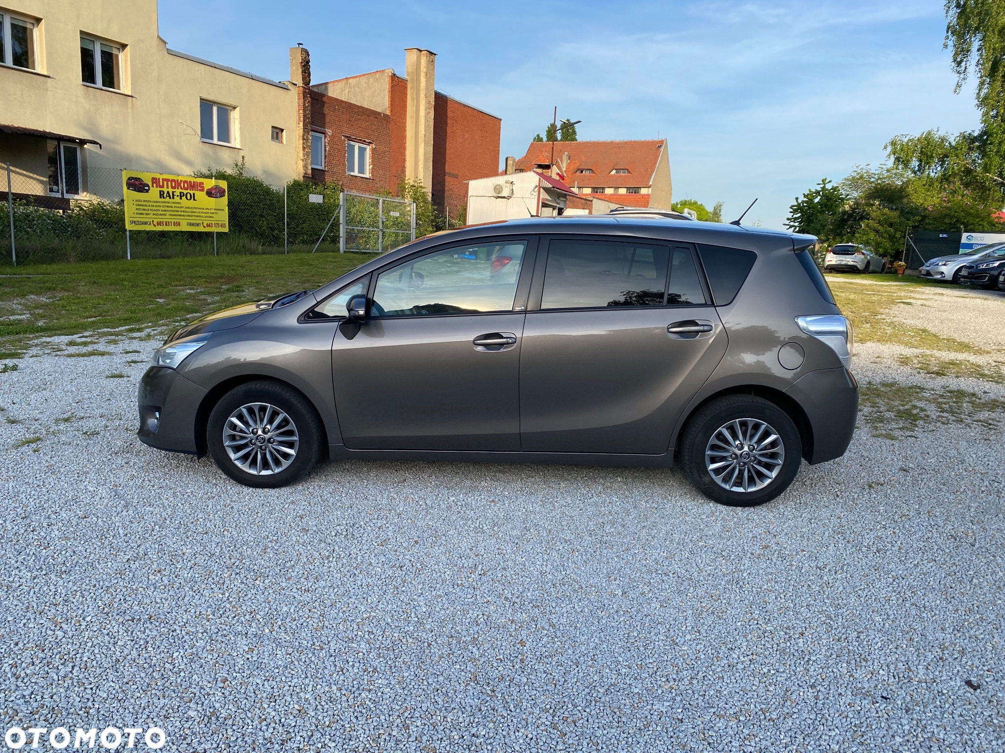 Toyota Verso 1.8 7-Sitzer Edition S - 6