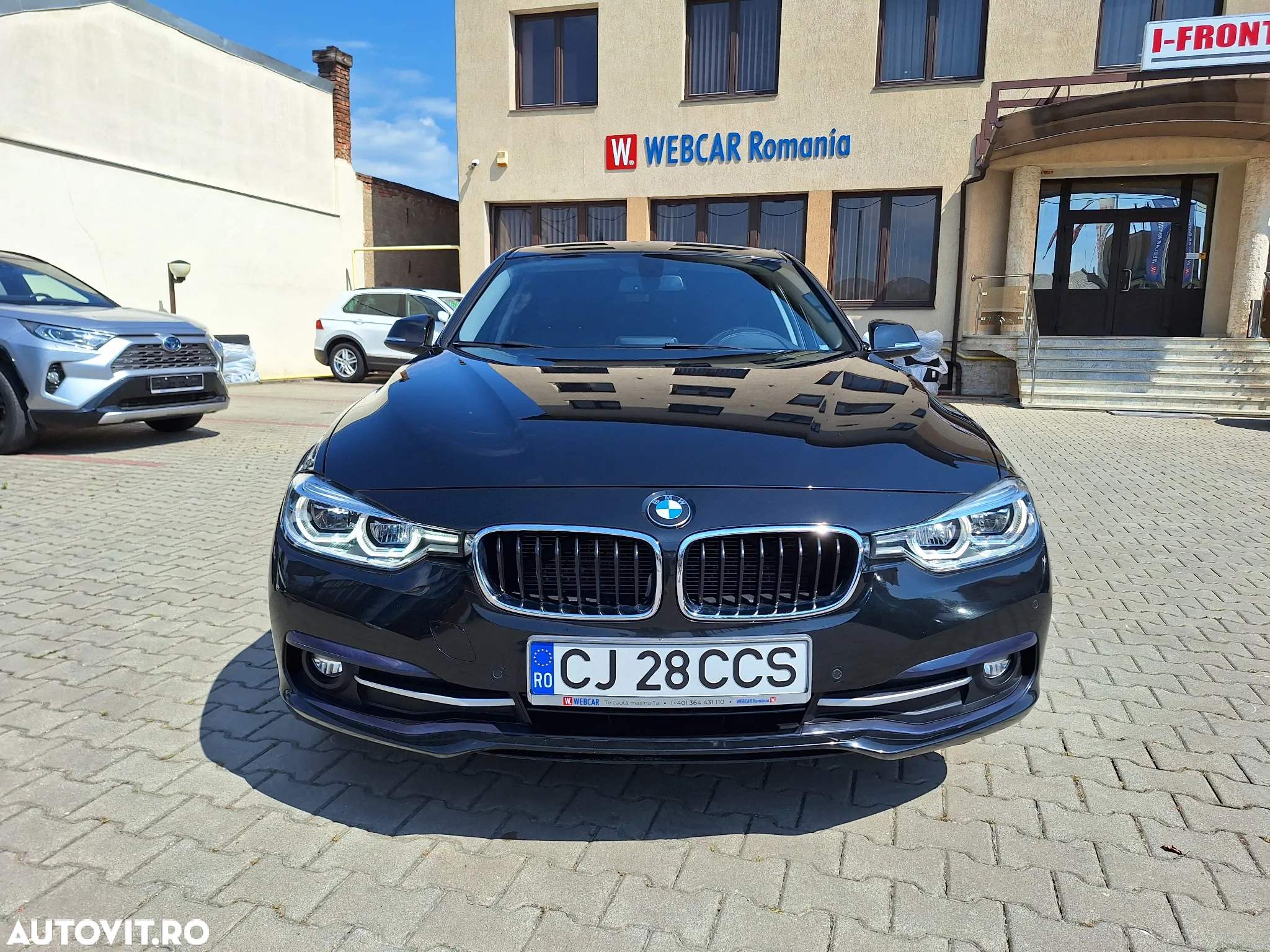 BMW Seria 3 320d Aut. Sport Line - 2
