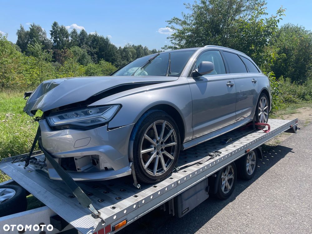 Audi A6 Avant 2.0 TDI Ultra DPF S tronic - 6